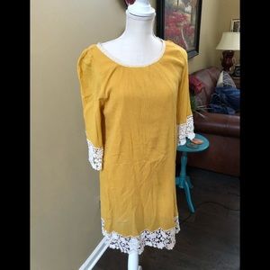 Umgee tunic. Worn with love!